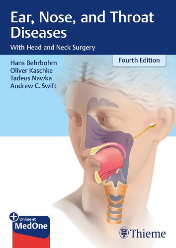 Cover image for Ear, Nose, and Throat Diseases