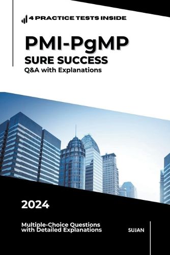 Cover image for PMI-PgMP SURE SUCCESS