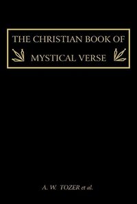 Cover image for The Christian Book of Mystical Verse