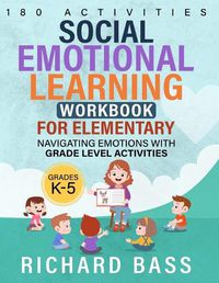 Cover image for Social Emotional Learning Workbook for Elementary