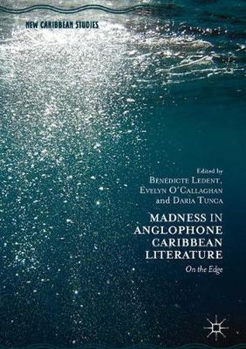 Cover image for Madness in Anglophone Caribbean Literature: On the Edge