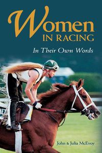 Cover image for Women in Racing: In Their Own Words