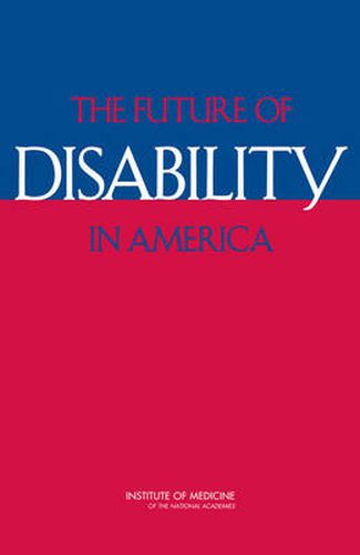 Cover image for The Future of Disability in America