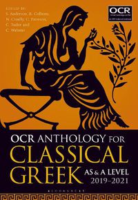 Cover image for OCR Anthology for Classical Greek AS and A Level: 2019-21