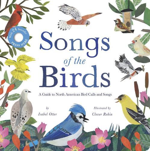 Cover image for Songs of the Birds