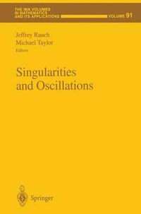 Cover image for Singularities and Oscillations