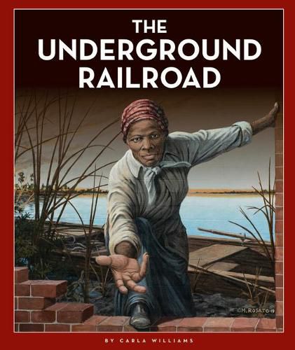Cover image for The Underground Railroad