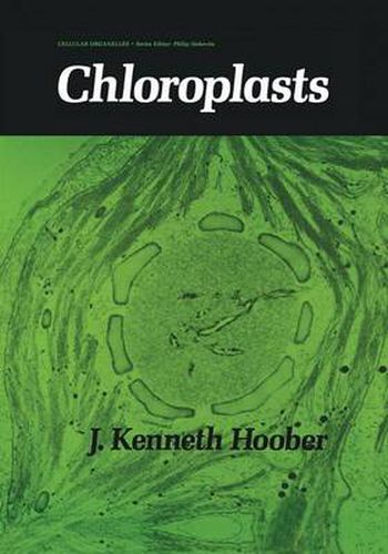 Cover image for Chloroplasts