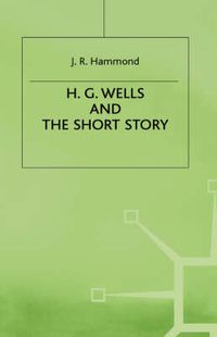 Cover image for An H.G. Wells Chronology