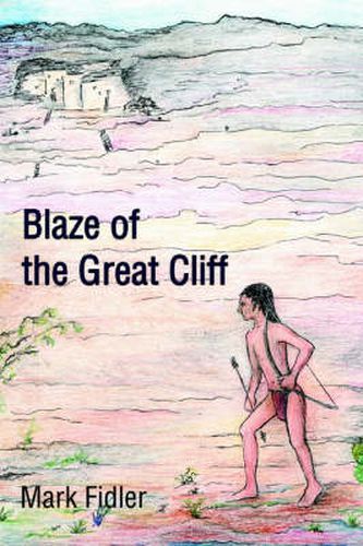 Cover image for Blaze of the Great Cliff