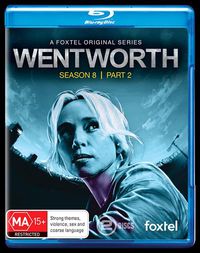 Cover image for Wentworth : Season 8 : Part 2