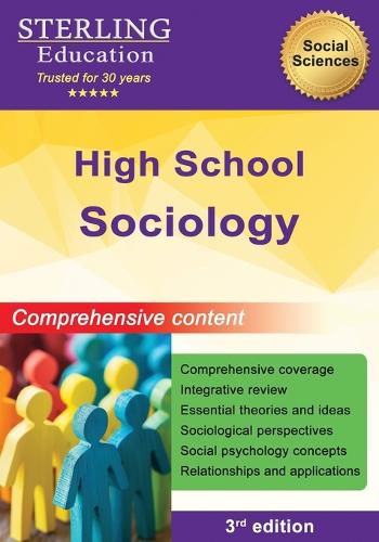 Cover image for High School Sociology