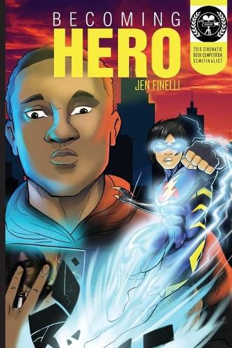 Cover image for Becoming Hero