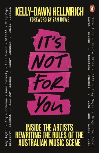 Cover image for It's Not For You