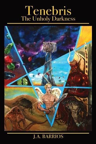 Cover image for Tenebris