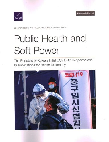 Cover image for Public Health and Soft Power