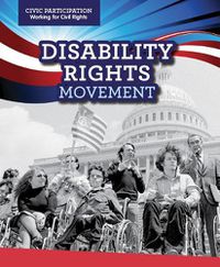 Cover image for Disability Rights Movement
