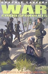 Cover image for War Correspondents