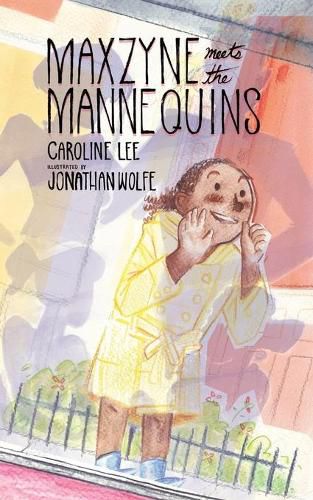 Cover image for Maxzyne Meets the Mannequins