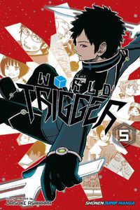 Cover image for World Trigger, Vol. 5