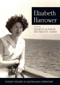 Cover image for Elizabeth Harrower: Critical Essays
