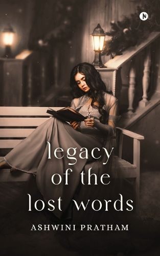 Cover image for Legacy of the Lost Words