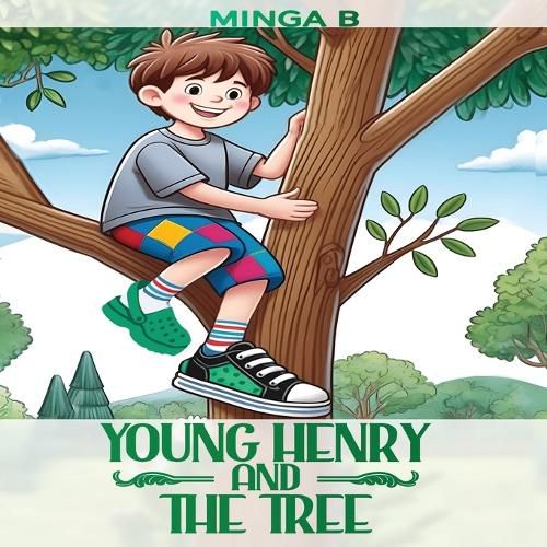 Cover image for Young Henry and The Tree