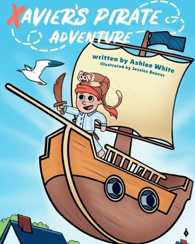 Cover image for Xavier's Pirate Adventure