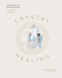 Cover image for Crystal Healing