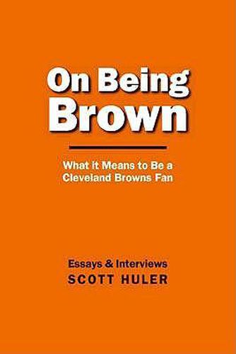 Cover image for On Being Brown