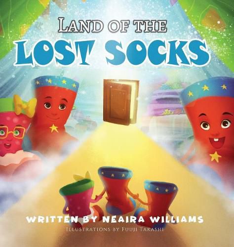 Cover image for Land of the Lost Socks