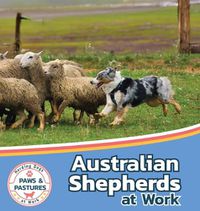 Cover image for Australian Shepherds at Work