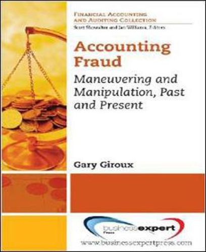Cover image for Accounting Fraud