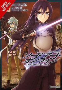 Cover image for Sword Art Online: Phantom Bullet, Vol. 3 (manga)