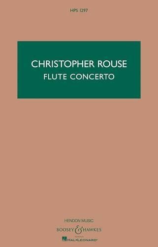 Flute Concerto: Hawkes Pocket Scores