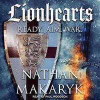 Cover image for Lionhearts