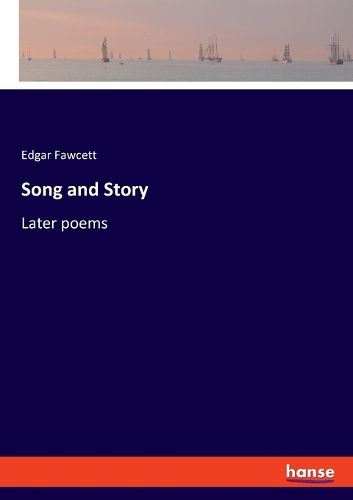 Cover image for Song and Story