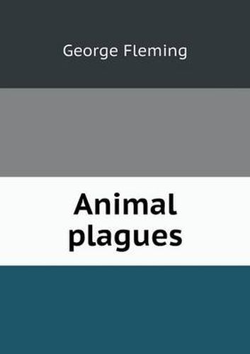 Animal plagues