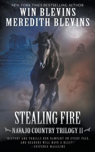 Cover image for Stealing Fire