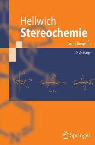 Cover image for Stereochemie: Grundbegriffe