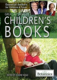 Cover image for Great Authors of Children's Books