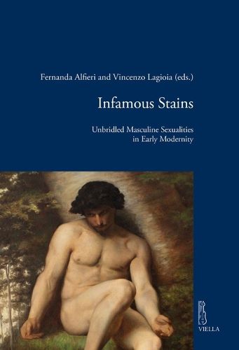 Cover image for Infamous Stains