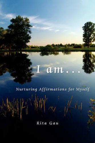 Cover image for I Am . . .