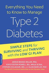 Cover image for Everything You Need to Know to Manage Type 2 Diabetes
