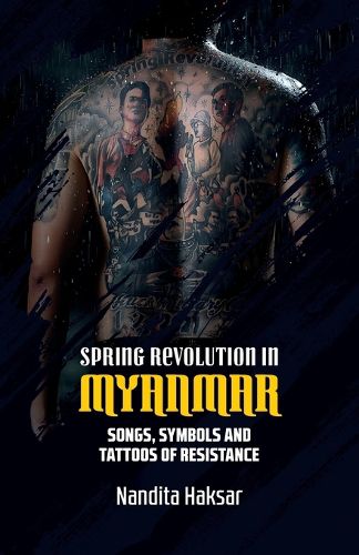 Cover image for Spring Revolution in Myanmar