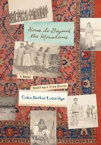 Cover image for Home Is Beyond the Mountains