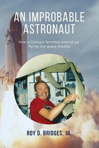 Cover image for An Improbable Astronaut