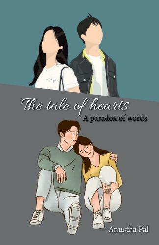 Cover image for The tale of hearts