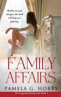 Cover image for Family Affairs: A gripping drama set in Ireland