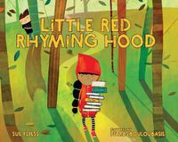 Cover image for Little Red Rhyming Hood